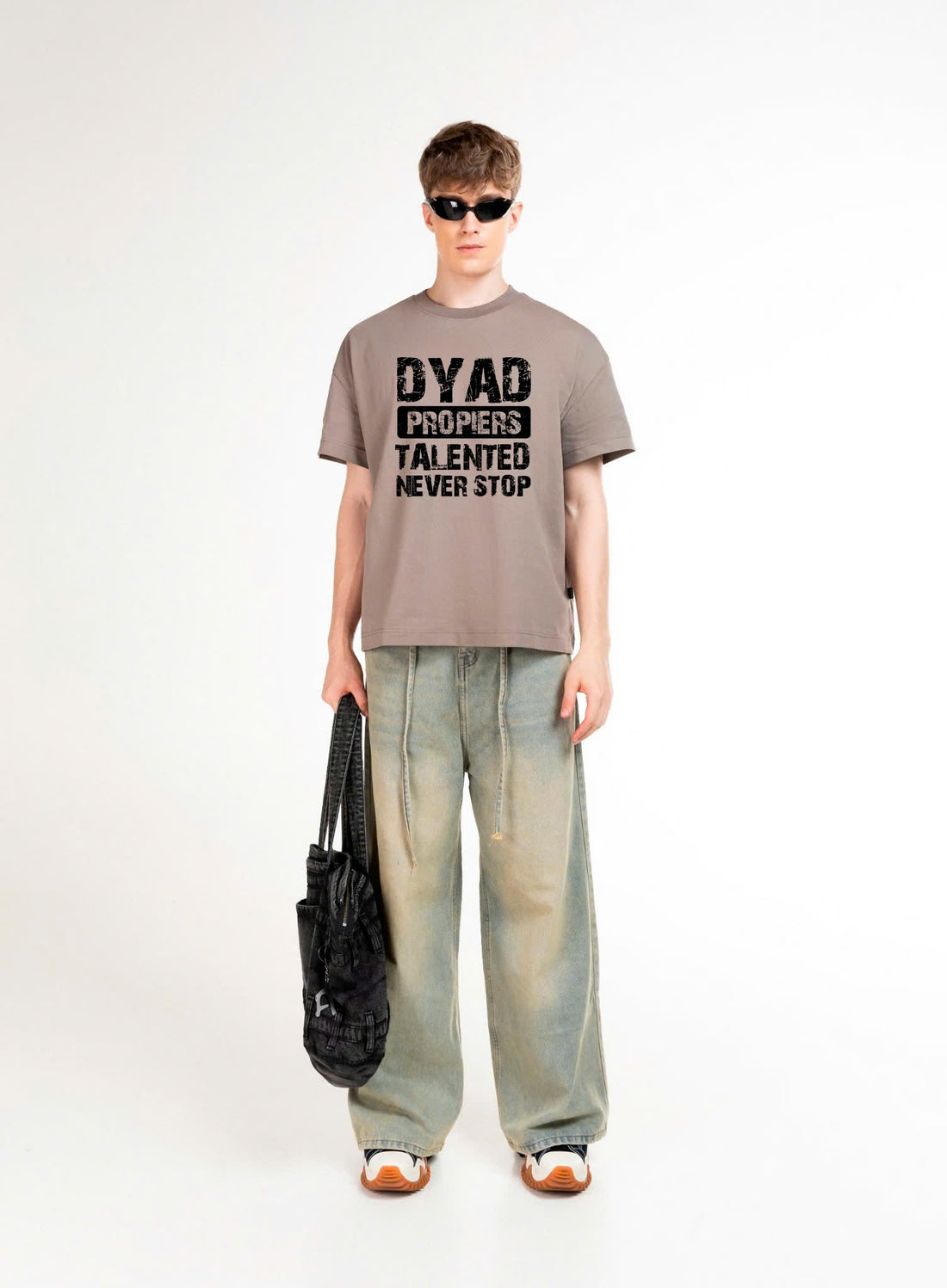 DYAD T- Shirt talented never stop